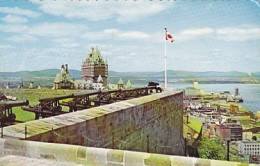 AK 214135 CANADA - Québec - Le Chateau Frontenac ... - Québec - Château Frontenac
