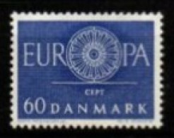 DANEMARK      -    EUROPA    -   1960 .   Y&T N° 394 ** - 1960