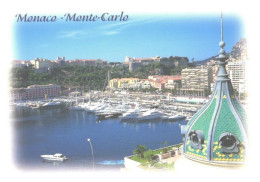 Monaco:Monte-Carlo Port - Autres & Non Classés