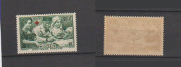 1940 N°459  Croix Rouge Neuf ** (lot 204) - Used Stamps