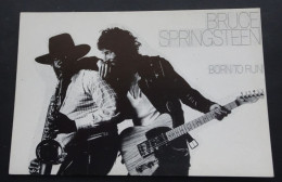 Bruce Springsteen - Born To Run - A "Snappy Pop Pics" Productions, Mini Series - Singers & Musicians