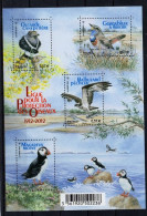 2012 5161 France Birds - The 100th Anniversary Of The LPO - Ligue De Protection Des Oiseaux MNH - Unused Stamps