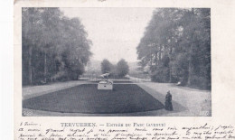 Tervueren - Entrée Du Parc (Avenue) - Tervuren