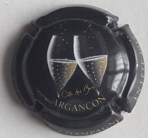 Route Du Champagne : Capsule N° 64.e (Argançon) BE - Altri & Non Classificati