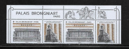 FRANCE  ( FR22 - 1126 )   2024   PALAIS BRONGNIART    N** - Unused Stamps