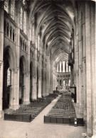 FRANCE - Chartres - Grande Nef - Intérieur - Cathédrale - Carte Postale - Chartres