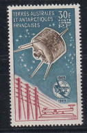 TAAF 1965 UIT 1v  ** Mnh (60040A) - Unused Stamps