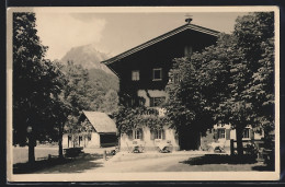 AK Kirchdorf In Tirol, Gasteig, Gasthaus Mitterjäger  - Sonstige & Ohne Zuordnung