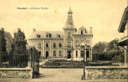 Belgique - Liège - Hannut - Château De Mottin - Hannut