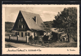 AK Millstatt A. See, Landhaus Varkauf  - Autres & Non Classés