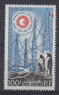 TAAF 1963 International Qiuet Sun Year 1v ** Mnh (60040B) - Ongebruikt