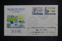 VIETNAM - Détaillons Collection De FDC (1er Jour D'émission) - A étudier - B422 - Viêt-Nam