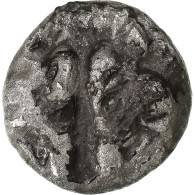 Lesbos, 1/12 Statère, Ca. 500-450 BC, Atelier Incertain, Billon, TB+ - Grecques