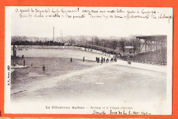 7493 / ♥️ MONTROUGE 92-Hauts Seine Velodrome BUFFALO Tribune Poteau Arrivée 1903 à Guillaume CASTEX Gare Longages ◉ BF - Montrouge