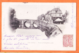 7480 / ⭐ MEAUX 77-Seine Marne (•◡•) Moulin POMMIER 1906 à CASTEIN Conducteurs Ponts-Chaussées Fontpedrouse ◉ B.F  - Meaux