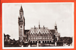 7444 / ⭐ DEN HAAG Zuid-Holland Vredespaleis LA HAYE Palais De La PAIX 1950s Echte Fotografie TOMSEN Voorburg - Den Haag ('s-Gravenhage)