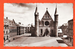 7440 / ⭐ DEN HAAG Zuid-Holland Ridderzaal Binnenhof 1955 à PONTECORVO Paris XVII Edit REMBRANDT 9 Amsterdam - Den Haag ('s-Gravenhage)