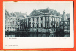 7435 / ⭐ ♥️ 'S GRAVENHAGE Den Haag Zuid-Holland Mauritshuis LA HAYE 1900s Uitg. NJ BOON  Amsterdam - Den Haag ('s-Gravenhage)