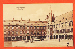 7436 / ⭐ 'S-GRAVENHAGE Zuid-Holland Binnenhof 1910s WEENENK SNEL Gvh 343 TRENKLER Leipzig 08-71106 - Den Haag ('s-Gravenhage)