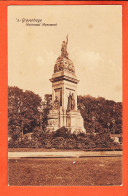 7419 / ⭐ S-GRAVENHAGE Zuid-Holland National Monument 1910s Uitg WEENENK SNEL Gvh 347 TRENKLER Leizig 09-557 - Den Haag ('s-Gravenhage)