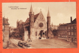 7402 / ⭐ S-GRAVENHAGE Zuid-Holland Binnenhof Met Ridderzaal LA HAYE 1910s Uitg WEENENK & SNEL Den HAAG Gvh 321 - Den Haag ('s-Gravenhage)