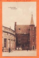 7398 / ⭐ S-GRAVENHAGE Zuid-Holland Gevangenpoort LA HAYE 1910s Uitg WEENENK & SNEL Den HAAG Gvh 212 09-556 - Den Haag ('s-Gravenhage)