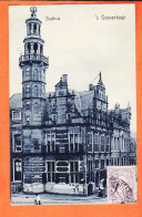 7399 / ⭐ S-GRAVENHAGE Zuid-Holland Stadhuis LA HAYE 1912 De TULA Haarlem Uitgave GRAND BAZAR PAIX Den HAAG - Den Haag ('s-Gravenhage)