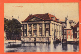 7400 / ⭐ S-GRAVENHAGE Zuid-Holland Maurtshuis LA HAYE 1910 à RONDEL Inspecteur Ministere Interieur Paris - Den Haag ('s-Gravenhage)