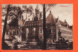 7396 / ⭐ S-GRAVENHAGE Zuid-Holland Vredespaleis Palace Peace Paix LA HAYE 1922 Uitg SCHNEFER'S Amsterdam Pays-Bas - Den Haag ('s-Gravenhage)
