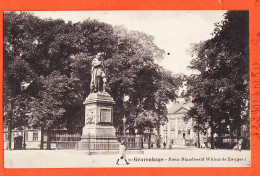 7395 / ⭐ S-GRAVENHAGE Zuid-Holland Den Haag Plein Standbeeld WILLEM De ZWYGER 1940 Uitg G.B.V 10180851 Pays-Bas - Den Haag ('s-Gravenhage)