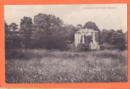 7132 / ⭐ Chateau COUVAINS Environs Saint-Lo St 50-Manche CPA 1910s  - Altri & Non Classificati