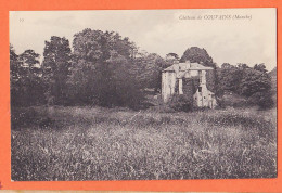 7133 / ⭐ Chateau COUVAINS Environs Saint-Lo St 50-Manche CPA 1910s  - Autres & Non Classés
