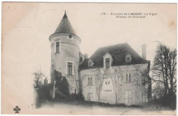 LE VIGEN Château De Chalusset - Autres & Non Classés