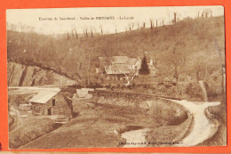 7174 / ⭐ Environs SOURDEVAL 50-Manche Vallée De BROUAINS La LANDE 1914s De MAHERAULT / Librairie-Papeterie MOUTET - Autres & Non Classés