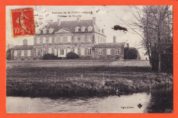 7142 / ⭐  Environs SAINT-JAMES 50-Manche Chateau De BOUCEEL 1910s à Leontine Hotel Houlgate Granville-VIGLA St - Altri & Non Classificati