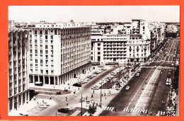 7003 /⭐ BUCURESTI Romania B-dul G-ral MAGHERU Bulevardul Genéral BUCAREST 1950s Photo-Bromure MERIDIANE C.P.C.S 9155 - Romania