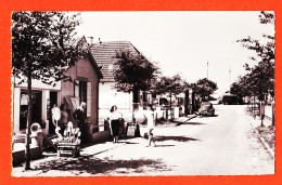 7143 / ⭐ ♥️ Peu Commun SAINT-MARTIN-de Brehal 50-Manche Bazar Rue Iles CHAUSEY Et FLORIDE 1964 à GALLET Genneville - Sonstige & Ohne Zuordnung
