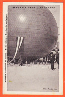 7256 / ⭐ ♥️ Rare BORDEAUX Concours Ballons BELLE-HELENE  Gonflement Fêtes Présidentielles MAGASIN-VERT Cliché PANAJOU - Bordeaux