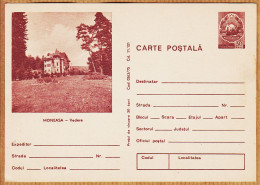 7048 /⭐ MONEASA Romania Vedere Roumanie Vue Châlet Carte Postala 1975 - Roumanie