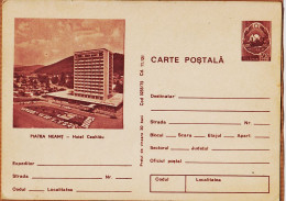 7068 /⭐ PIATRA NEAMT Romania Hotel CEAHIAU Roumanie  Carte Postala 1975 - Roumanie