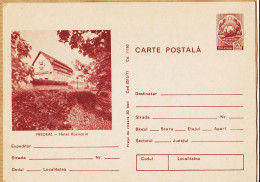 7072 /⭐ PREDEAL Romania Hotel ROZMARIN Roumanie Carte Postala 1977 - Roumanie