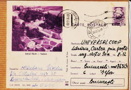 7053 /⭐ BAILE FELIX Romania Vedere -  Vue Roumanie Carte Postala 1976 - Romania