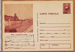 7050 /⭐ ARAD Romania Complexul Din PIATA - Complexe Carte Postala 1975  Roumanie - Romania