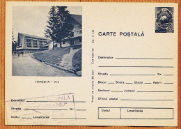 7045 /⭐ VOINESITA Romania Vile 1975 Vue Carte Postala - Romania
