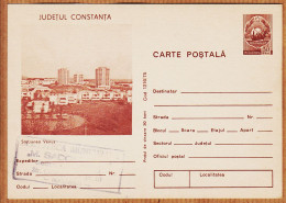 7069 /⭐ JUDETUL CONSTANTA Romania Statiunea VENUS 1975 Roumanie  Station - Romania