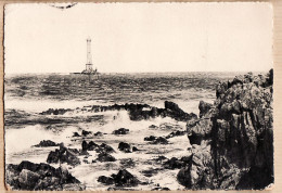 7145 / ⭐ LA HAGUE AUDERVILLE GOURY 50-Manche Le Phare Raz BLANCHARD Light-House 1940s LE GOUBEY S.30 - Autres & Non Classés