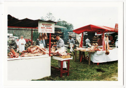 7157 / ⭐ BRIX 50-Manche Rotisserie GUY DUVAL FOIRE De SAINT-DENIS Allée Des RÔTISSEURS 07.10.1989 Tirage 600ex - Autres & Non Classés