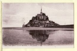 7111 / ⭐ St LE-MONT-SAINT-MICHEL Manche Vue Générale Postée à Melle GAUDUCHEAU Brest-LEVY 13 - Le Mont Saint Michel