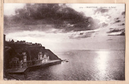 7073 / ⭐ GRANVILLE Manche  Coucher De Soleil 1920s - Laurent NEL 3314 - Granville