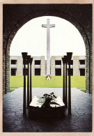 7148 / ⭐ Mont De HUISNE 50-Manche WW2 Deutscher Soldatenfriedhof Mausolée Soldat Allemands Inauguration 14.09.1963 - Autres & Non Classés
